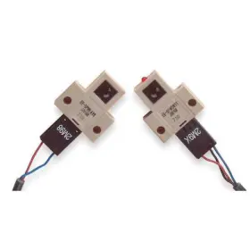 Ee-spw-311 Omron Eespw311 Photoelectric Sensor Rectangle Thru-beam