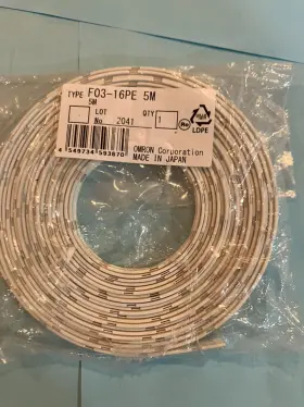 F03-16pe Omron 1pcs New For Leak Detection Tape 5m