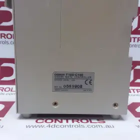 F160-c10e Omron Controller Vision Mate 24vdc 1.6a Used #2