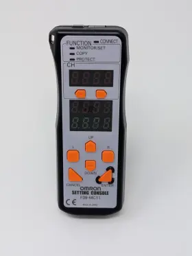 Rph4-sc11 Omron F39-mc11 Setting Console /