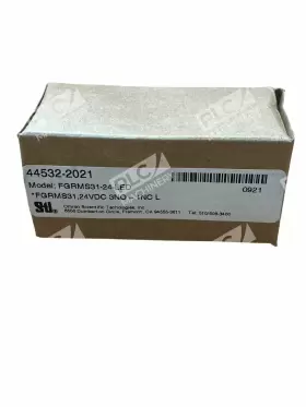 44532-2021 Omron Fgrms31-24-led Sti Relay Assembly