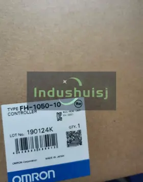 Fh-1050-10 Omron New Vision Controller