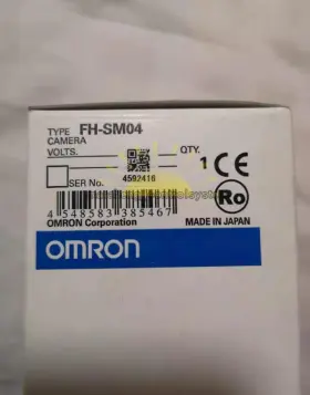 Fh-sm04 Omron 1pcs New Camera