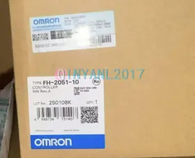 Fj-s6mgr2 Omron New Sealed Free Shipping
