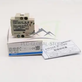 G32a-a40-vd Omron New One Dc5-24 Solid State Relay G32aa40vd