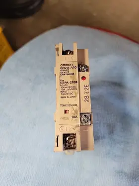 G32a-a10 Omron G32a Vd. Power Device