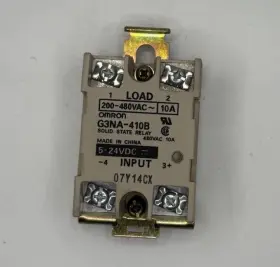 G3na-410b Omron G3na-210b Dc5 24v Solid State Relay Plc Processor