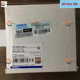 G3pe-235b-2 Omron New In Box G3pe235b2 One Year Warranty