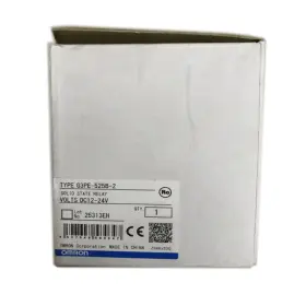 G3pe-525b-2 Omron New Omronfor Solid State Relay Dc12-24v