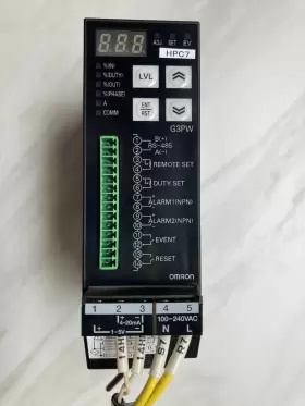 G3pw-a220ec-s-flk Omron Power Controller 20a
