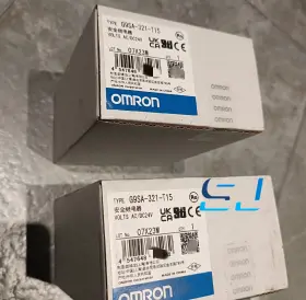 G9sa-321-t15 Omron Brand New Safety Relay