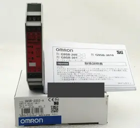 G9sb-2002-a Omron New One Safety Relay G9sb2002a Expedited Shipping