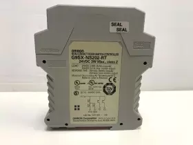 G9sx-ns202-rt Omron Non-contact Door Switch Controller 24vdc 3w - Clean #2