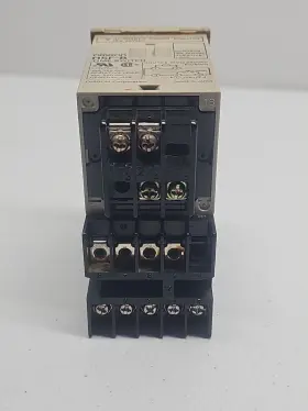 H-5cx-n Omron H5f-b And #3