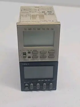 H-5cx-n Omron H5f-b And