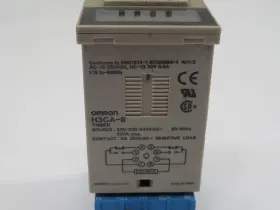 T228095 Omron H3ca8 H3ca-8 Solid-state Timer #3