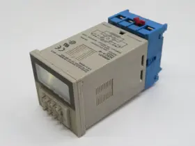 T228095 Omron H3ca8 H3ca-8 Solid-state Timer
