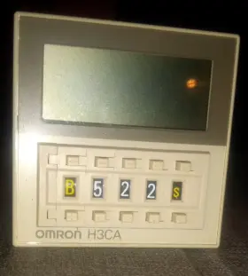 H3caa-h3caa Omron New In Box H3ca-a H3caa Timer Module