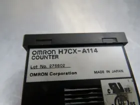 H7cx-a114 Omron Timer #2