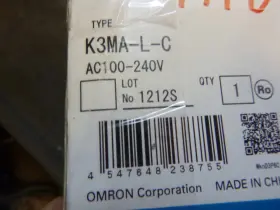K3ma-l-c Omron