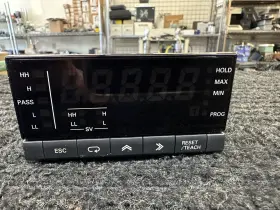 K3nr-nb1a Omron Digital Display Panel Meter Excellent Free Shipping