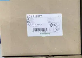Lc1f185f7 Omron New Via Dhl Or Fedex With 90days Warranty