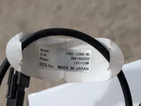 Ldr2-120rd-wd Omron Used - Ccs Solutions / Ldr2120rdwd Made In Japan #2