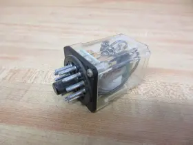 Mk3ep-ua-ac240 Omron Mk3epuaac240 Relay Mk3e-pua-240vac