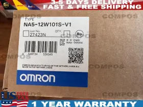 Na5-12w101s-v1 Omron 1pc Hmi Operator Panel New In Box Fast Shipping