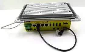 Poc-551vtc Omron Na5-7w001b Neousys Amd Ryzen V1000 Ultra-compact In-vehicle Controller #2