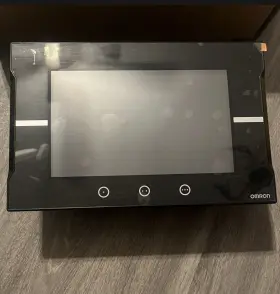 Na5-9w001b-v1 Omron Touch Screen Hmi - New #2