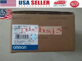 Nb3q-tw01b Omron Hmi Touch Panel New In Box Fast Shipping Us Free Tax