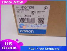 Nb5q-tw00b Omron 1pcs New Hmi Interactive Display Nb5qtw00b With Warranty