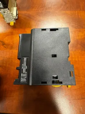 Nj101-1000 Omron Cpu Controller Nj Series I/o 2560 Pt 2 Axes #3