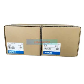 Nj501-1400 Omron New In Box Cpu Unit