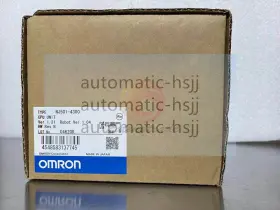 Nj501-4300 Omron 1pcs New Cpu Unit