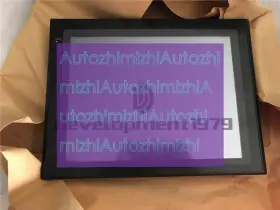Ns12-ts01b-v1 Omron Used 1pc Plc Touch Screen