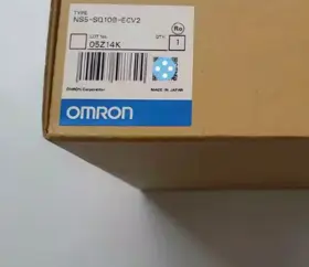 Ns5-sq10b-ecv2 Omron New Hmi Ns5sq10becv2 Touch Screen 5.7