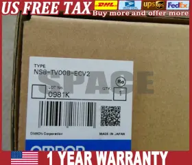 Ns8-tv00b-ecv2 Omron New In Box Touch Screen Us Free Tax