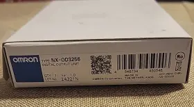 Nx-0d3256 Omron