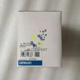 Nx-eic202 Omron New In Box Nxeic202 Plc Module