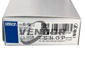 Nx-pg0112 Omron Ipc New Sealed Pulse Output Unit