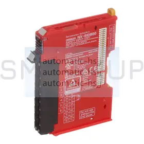 Nx-sid800 Omron New In Box Plc Safety Unit