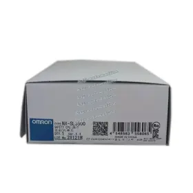 Nx-sl3500 Omron New Original Cpu Unit Module