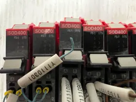 Nx-sod400 Omron #nx-sod400 Modules 30 Days Warranty See Pics #3