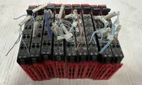 Nx-sod400 Omron #nx-sod400 Modules 30 Days Warranty See Pics
