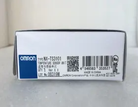 Nx-ts3101 Omron New Temperature Sensor Unit In Box Nxts3101