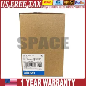 Nx102-1100 Omron New In Box Unit Plc Automation Module