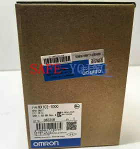 Nx102-1d00 Omron 1pcs New Programmable Controller