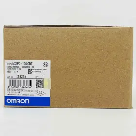 Nx1p2-1040dt Omron New In Box Plc Module Controller Fast Ship